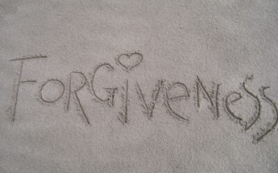 You’ll Always Be Forgiving Somebody