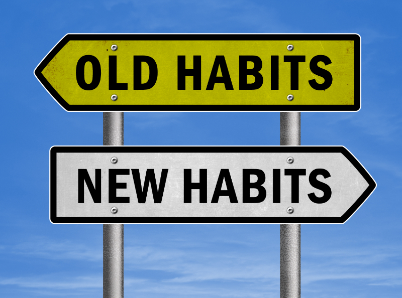 The Habits That Are Getting You NOWHERE!