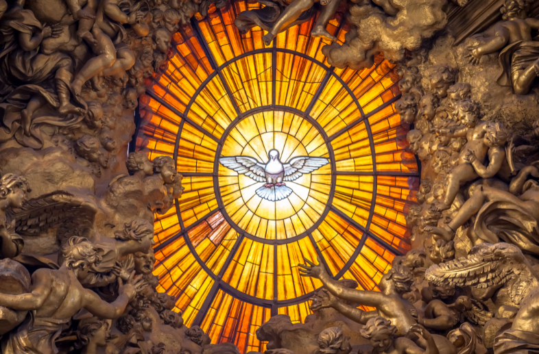 The Gifts of the Spirit:  You, Too, Can Flow Anywhere!