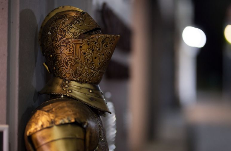 Spiritual Warfare: Blocks and Bridles