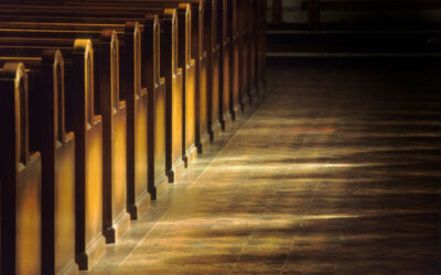 When Your Pastor Is the Family in Need:  Why Churches Must Care for Their Leaders