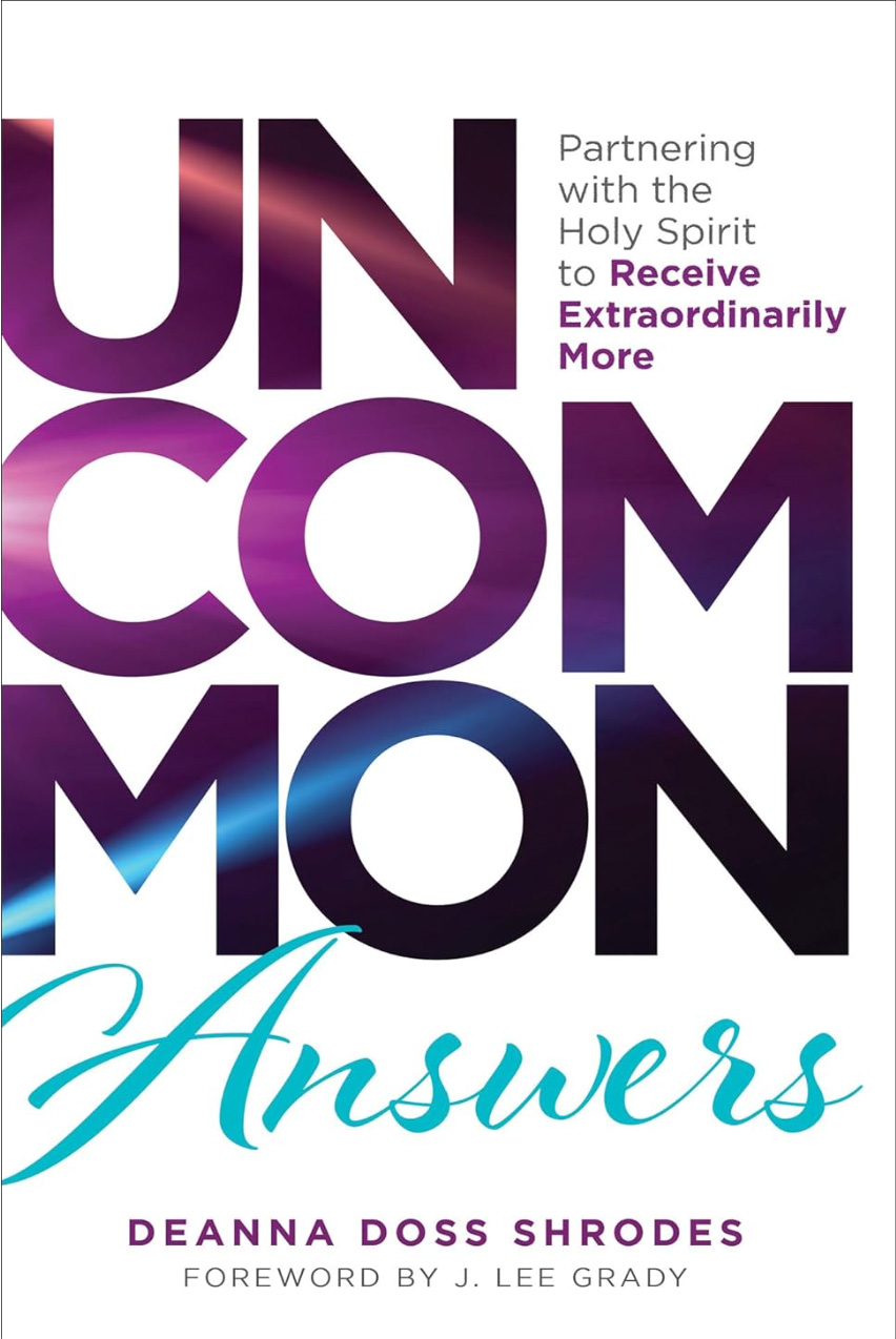 Uncommon Answers Book