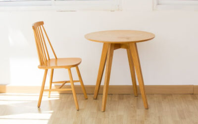 What Pushing in a Chair Taught Me About Consideration and Character