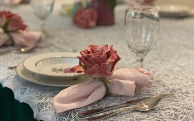 How to Be a Great Hostess:  Making People Feel Welcome in Your Home